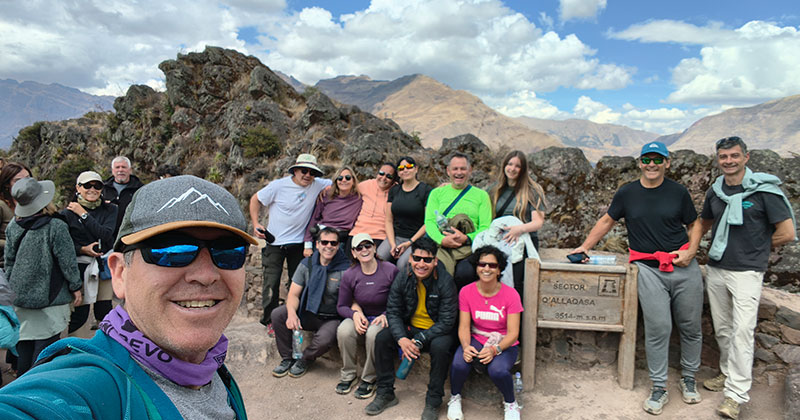 Trekking Grupal