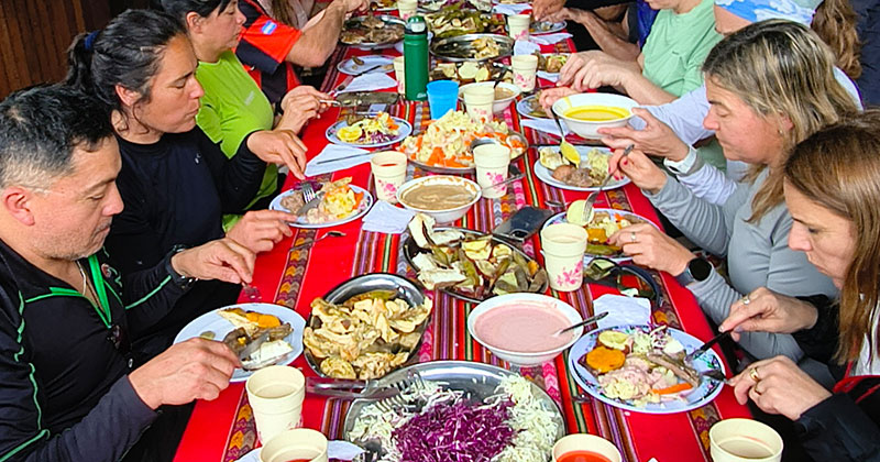 Gastronomía Local