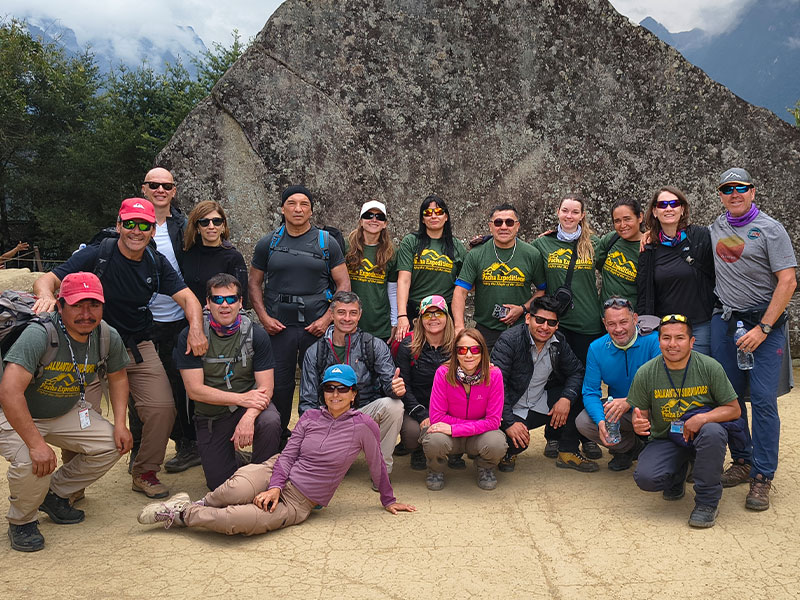 Trekking Salkantay y Machu Picchu