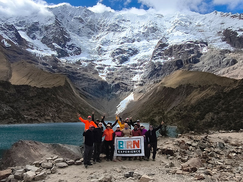 Trekking Salkantay y Machu Picchu
