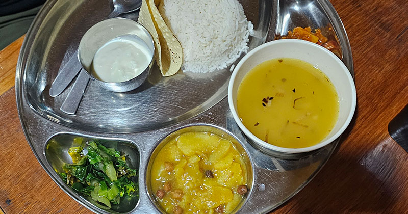 Gastronomía Local