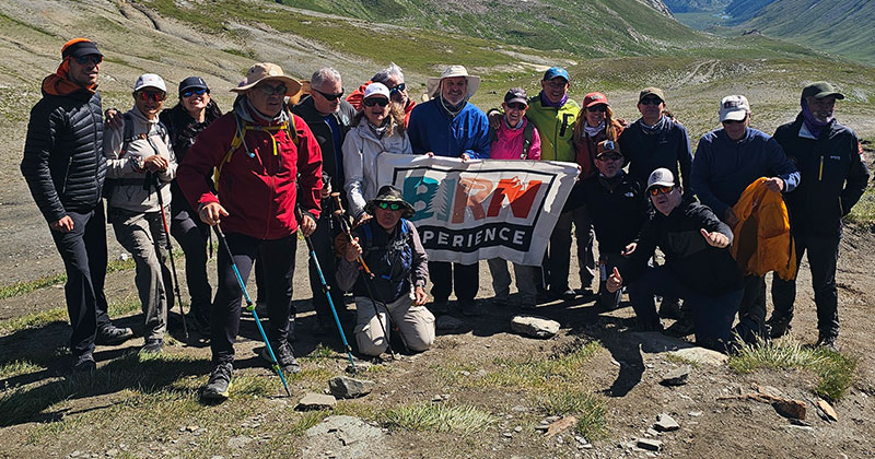 Trekking Grupal