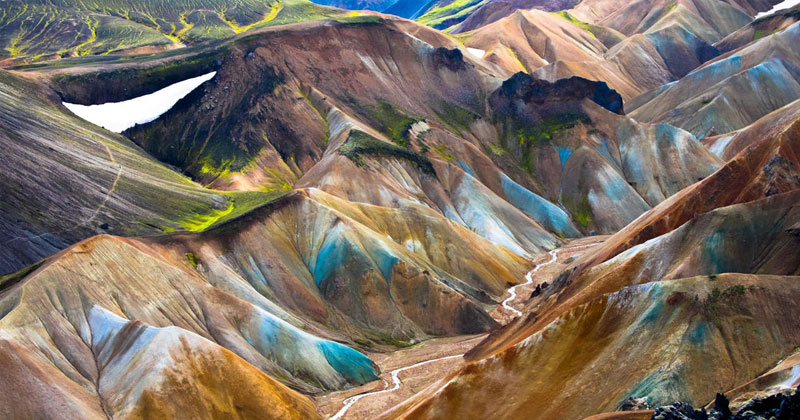 Landmannalaugar