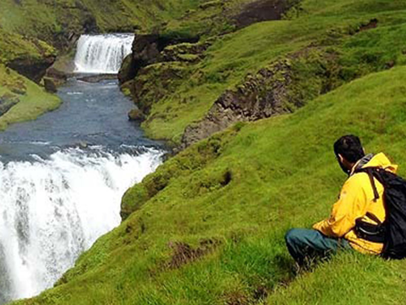 Trekking y Turismo en Islandia