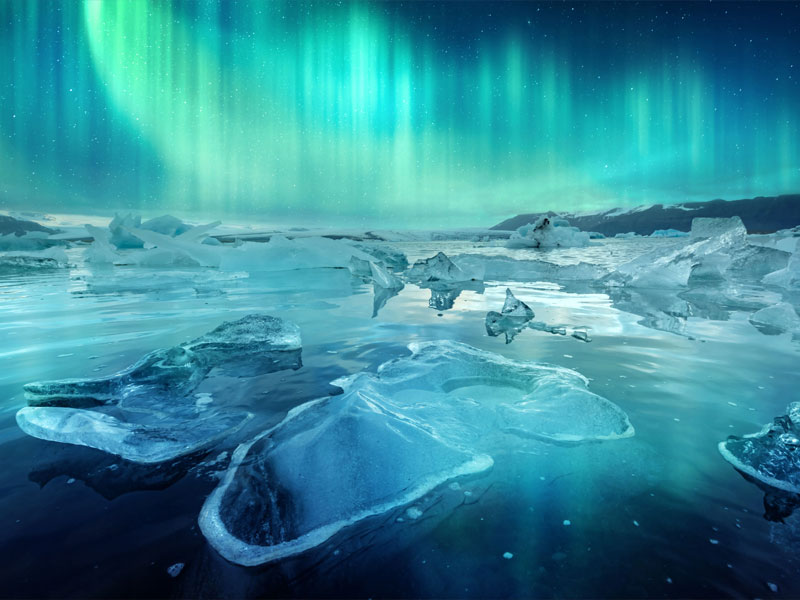 Trekking y Turismo en Islandia